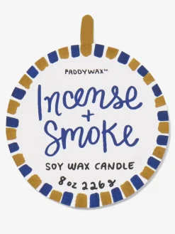 Adopo Eye Ceramic Candle - Incense & Smoke