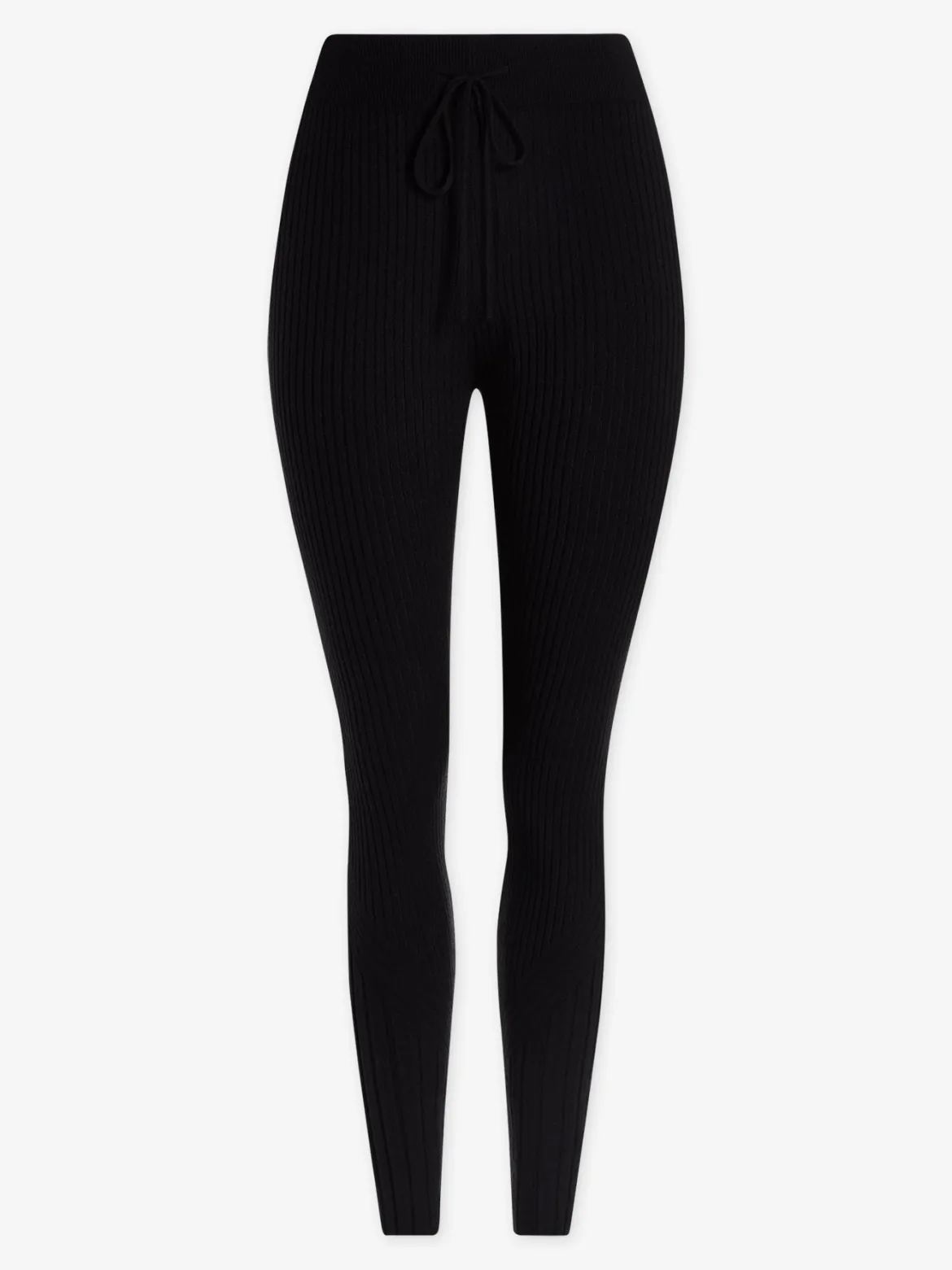 Aiden Knit Legging - Black