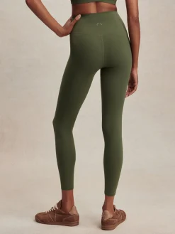 Always High Rise Legging 25 - Thyme