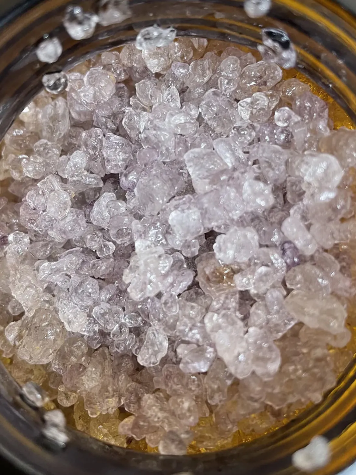 Antioxidant Bath Salts