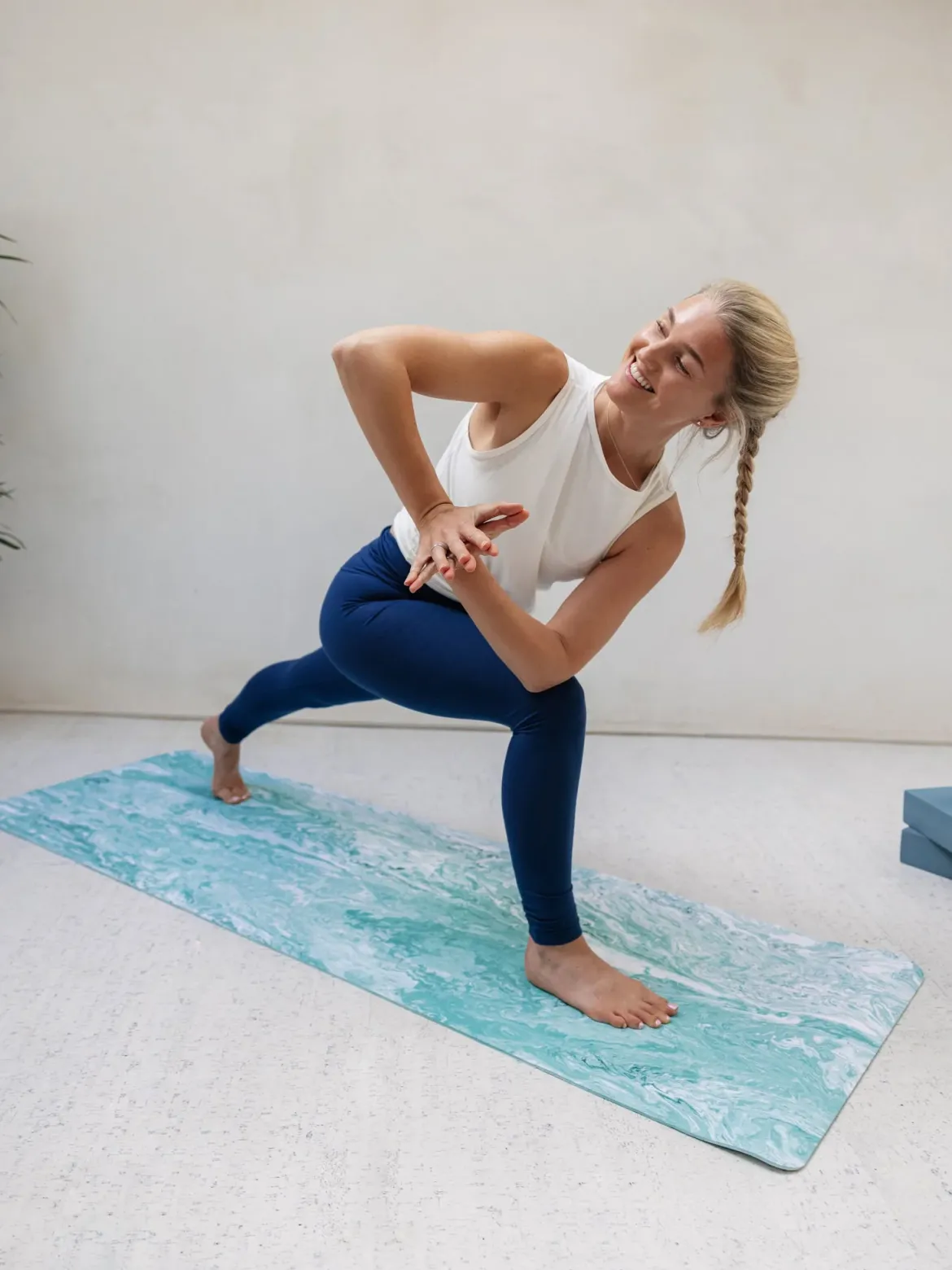 Aqua Evolve Yoga Mat - Box of 12