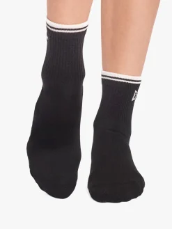 Aria Grip Socks - Academia
