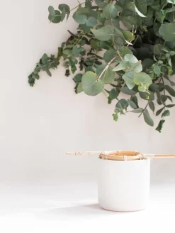 Bamboo Tea Strainer