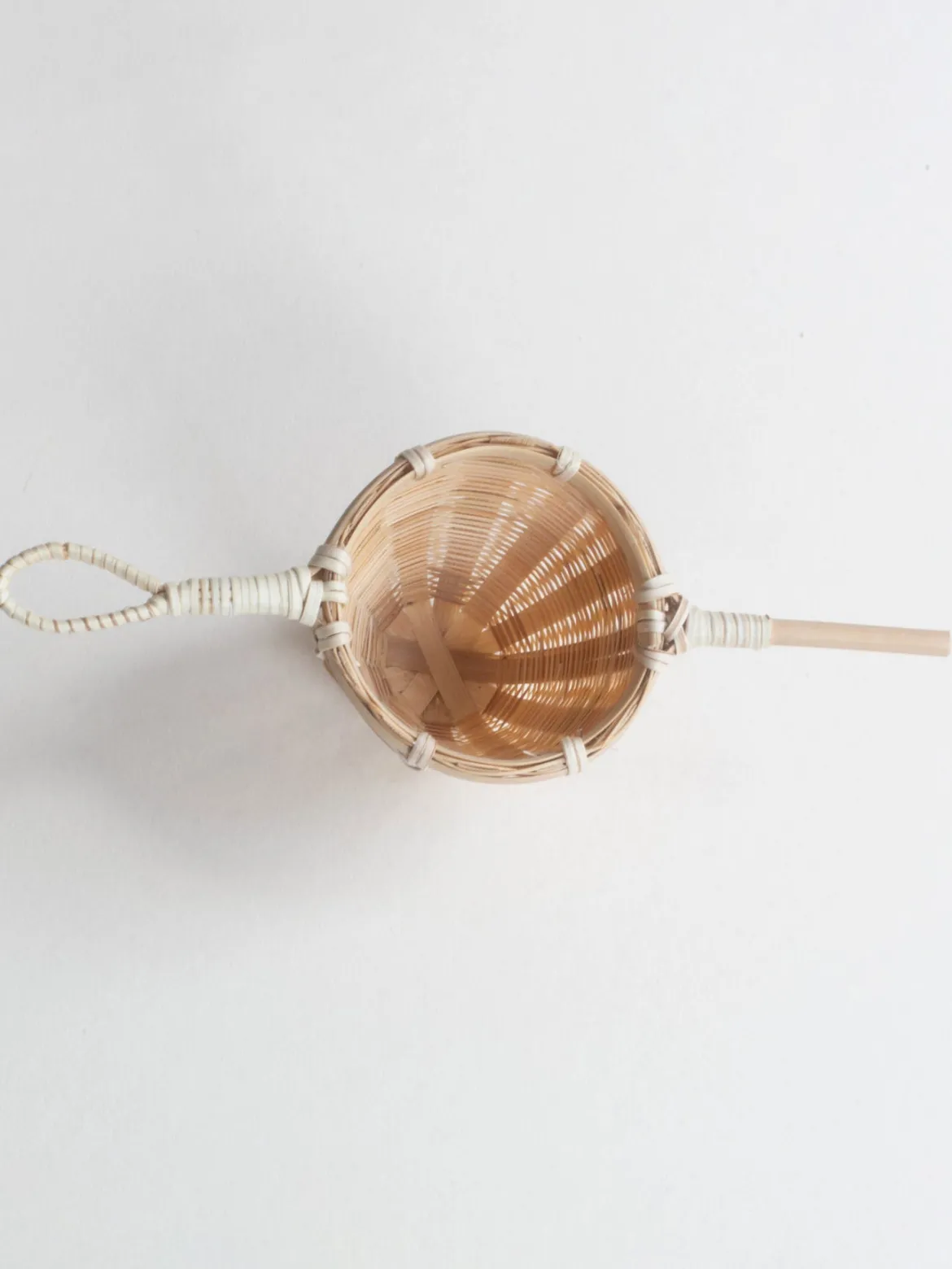 Bamboo Tea Strainer