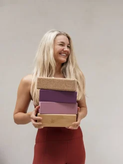 Bamboo Yoga Brick