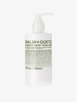 Bergamot Hand + Body Wash