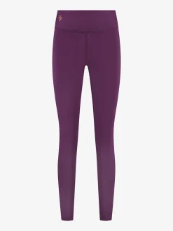 Bhaktified Yoga Leggings - Bloom