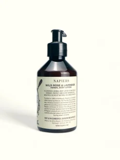Body Lotion 250ml - Wild Rose & Lavender