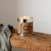 Candle Tin - Ginger & Lemongrass