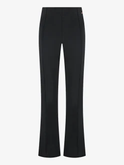 Cayha Flared Yoga Pants - Onyx Black