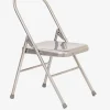 Chair With Front Bar - Box of 4
