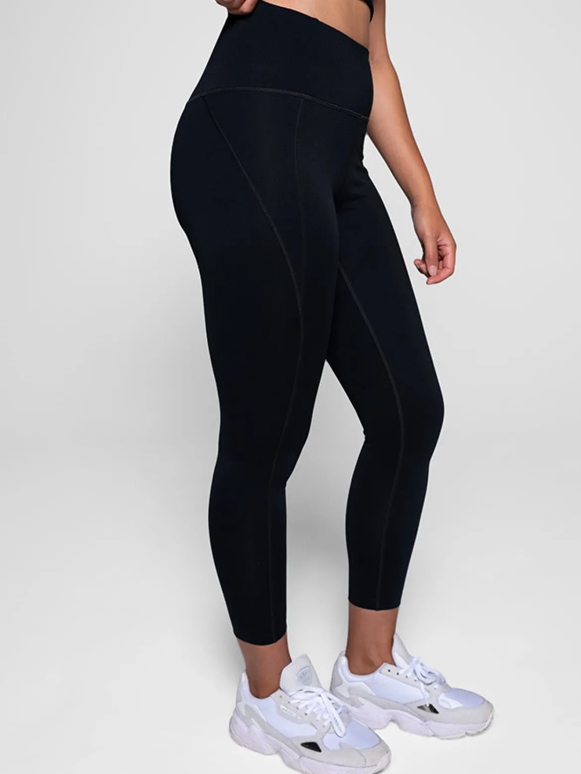 Compressive High-Rise 7/8 Leggings