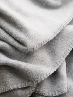Cosy Fleece Yoga Blanket