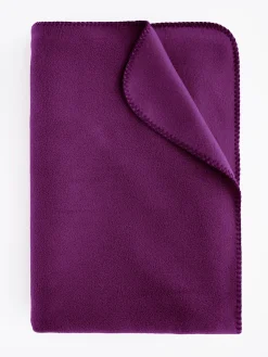 Cosy Fleece Yoga Blanket - Box of 12
