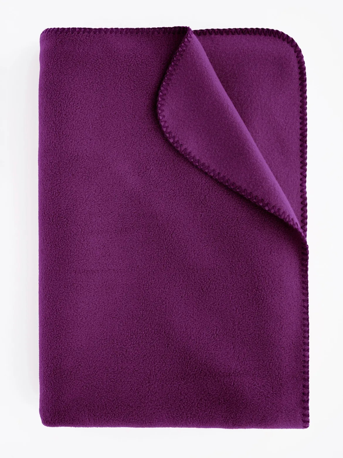 Cosy Fleece Yoga Blanket - Box of 12
