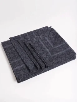 Cotton Blanket Thunder