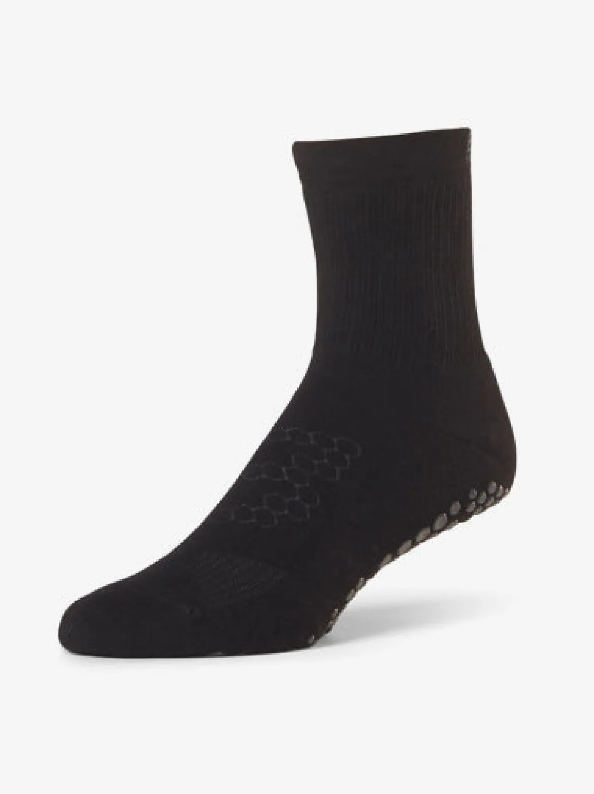 Crew Grip Socks - Black