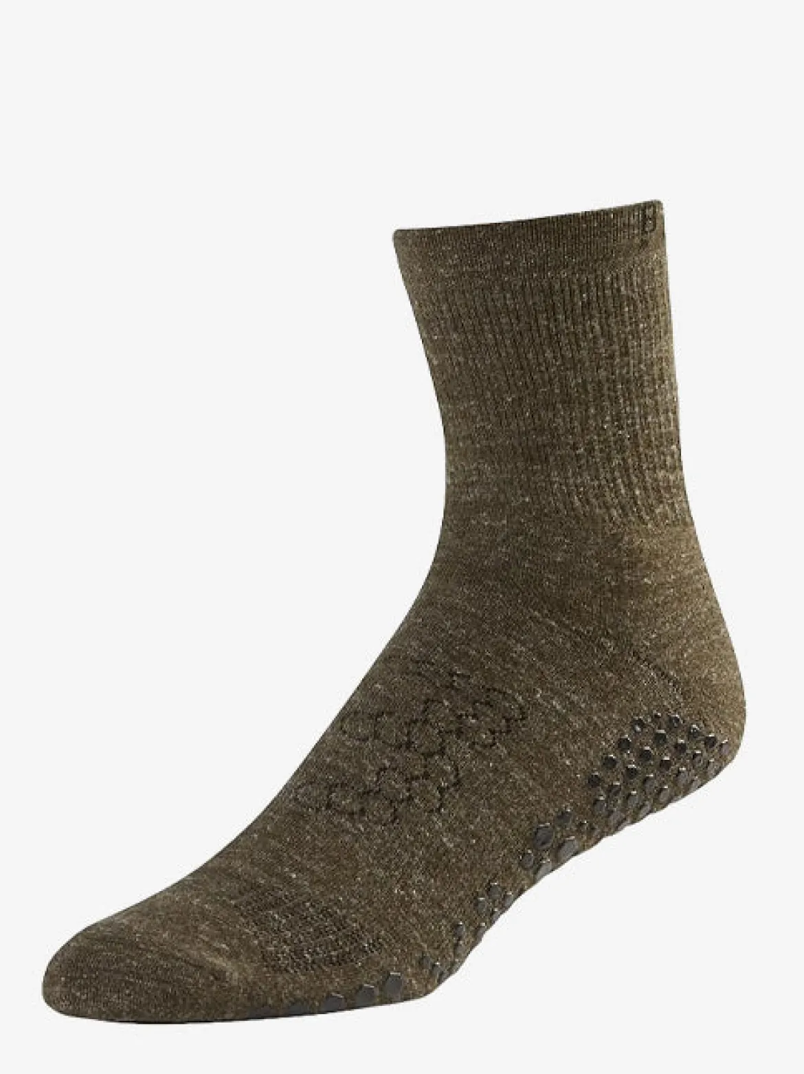Crew Grip Socks - Olive