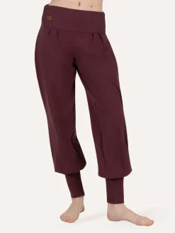 Dakini Harem Yoga Pants - Fig