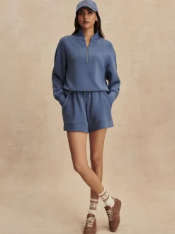 Davidson Sweat - Bijou Blue