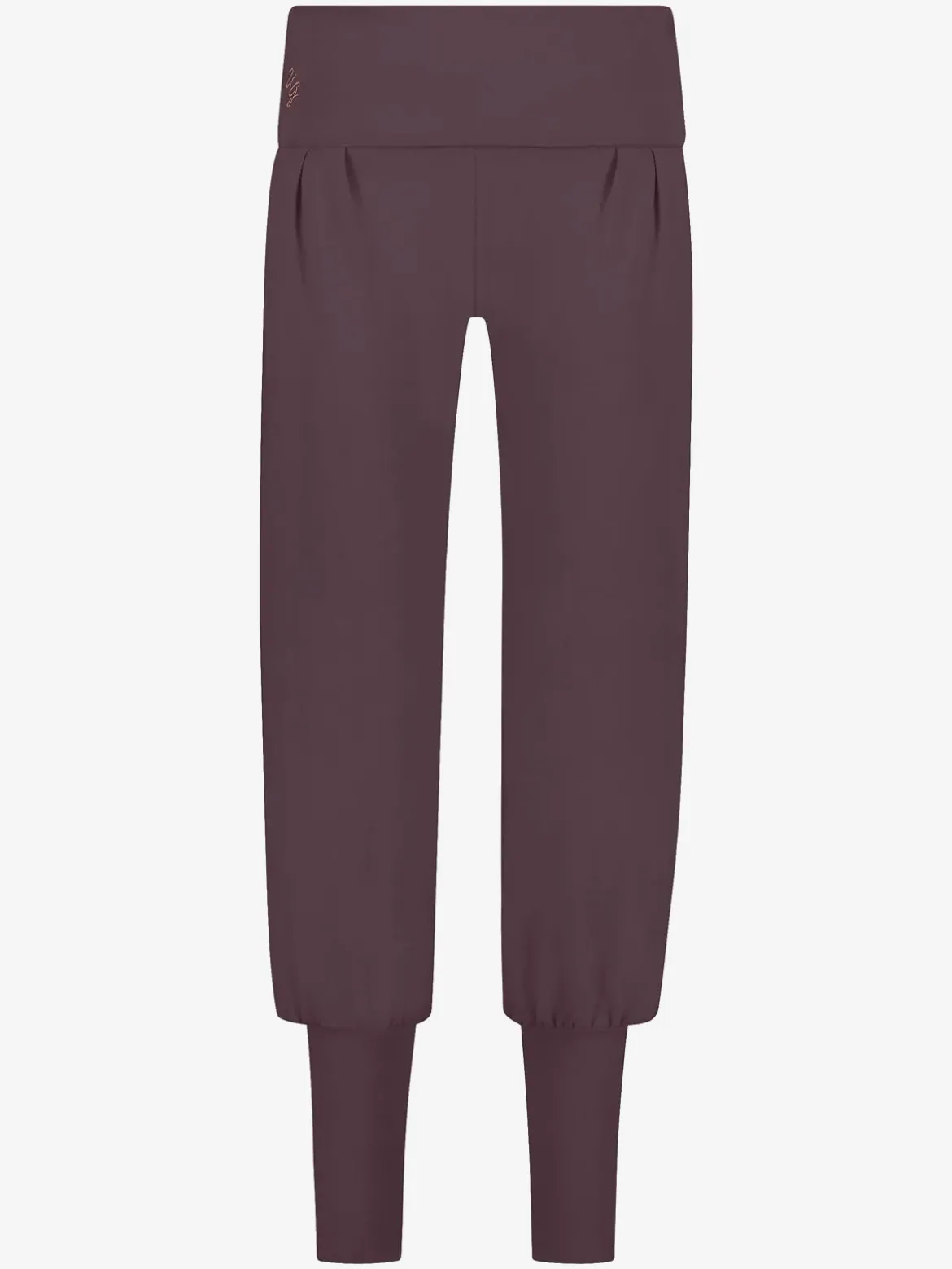 Devi Yoga Pants - Berry