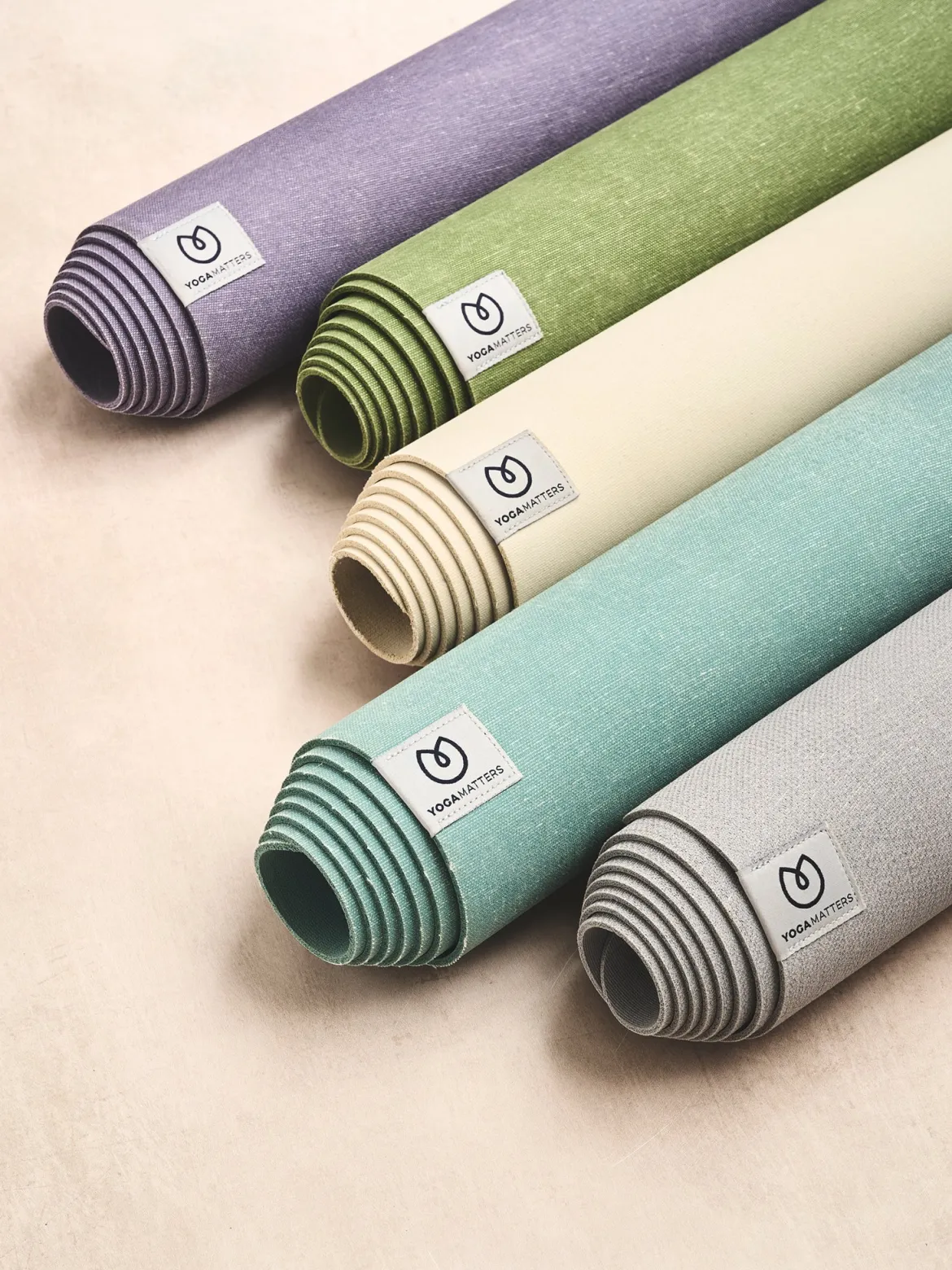 Eco Rise Yoga Mat - Box of 6