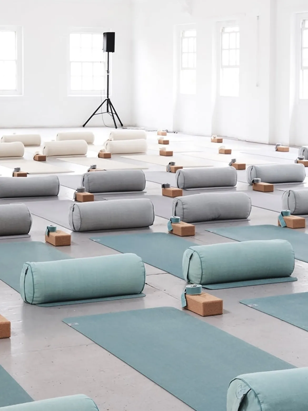 Eco Rise Yoga Mat - Box of 6