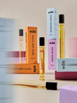 ede Roll on Therapist - Press Pause
