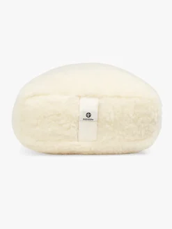 Enlight Merino Wool Rectangular Bolster - Natural Ease
