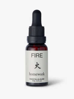 Essential Oil Blend - Fire