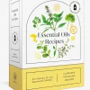 Essential Oils Recipes - a Card Deck for Healing and Home