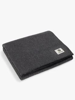 Essential Wool Yoga Blanket - Thunder