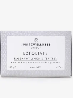 Exfoliate Coffee Ground Body Soap