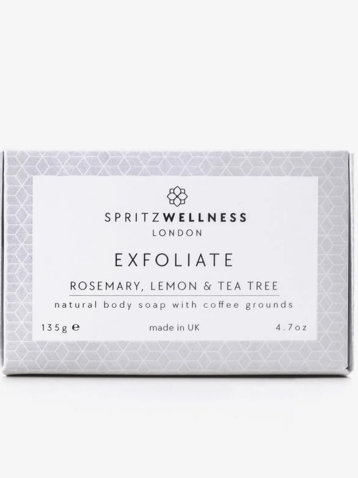 Exfoliate Coffee Ground Body Soap
