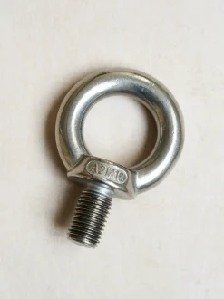 Eyebolt Stainless Steel - Single