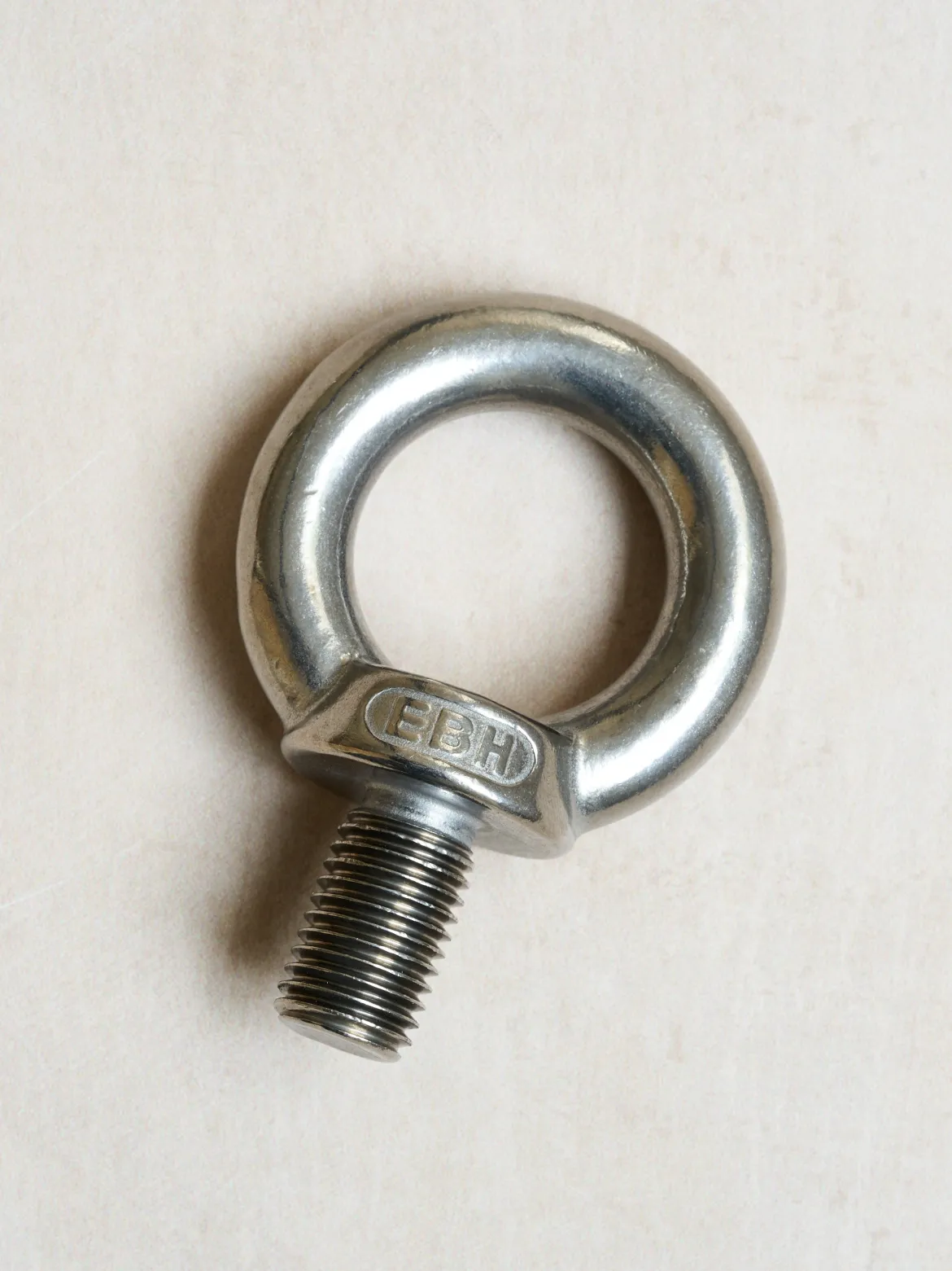 Eyebolt Stainless Steel - Single