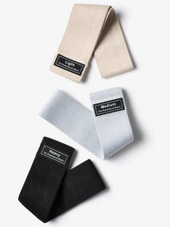 Fabric Resistance Loop - Set of 3