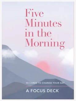 Five Minutes in the Morning Focus Deck