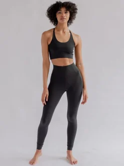 Float High Rise Leggings - Black