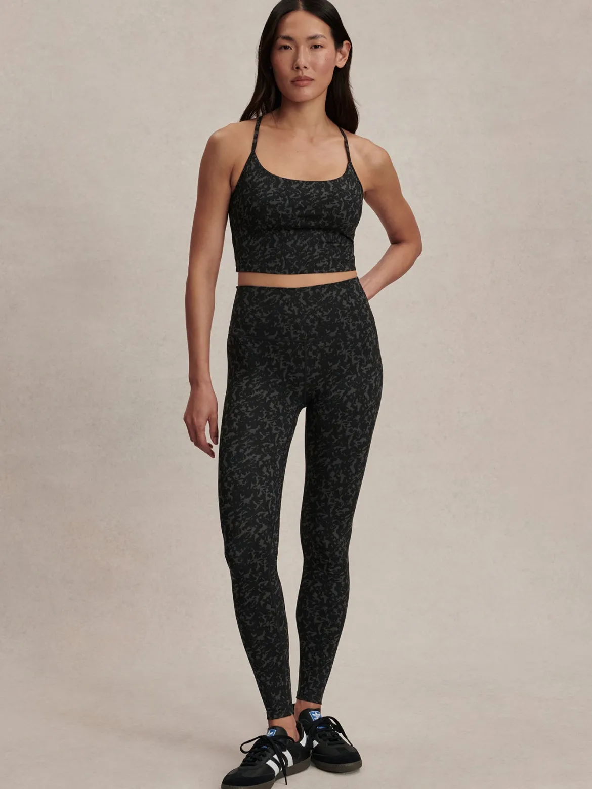 Freesoft Harley Bralette - Twilight Shadow