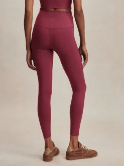 Freesoft High Rise Legging 25 - Rich Raspberry