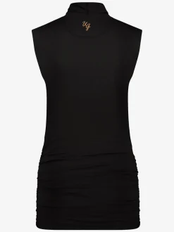 Good Karma Yoga Top - Onyx Black