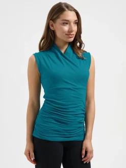 Good Karma Yoga Top - Riverstone