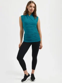 Good Karma Yoga Top - Riverstone
