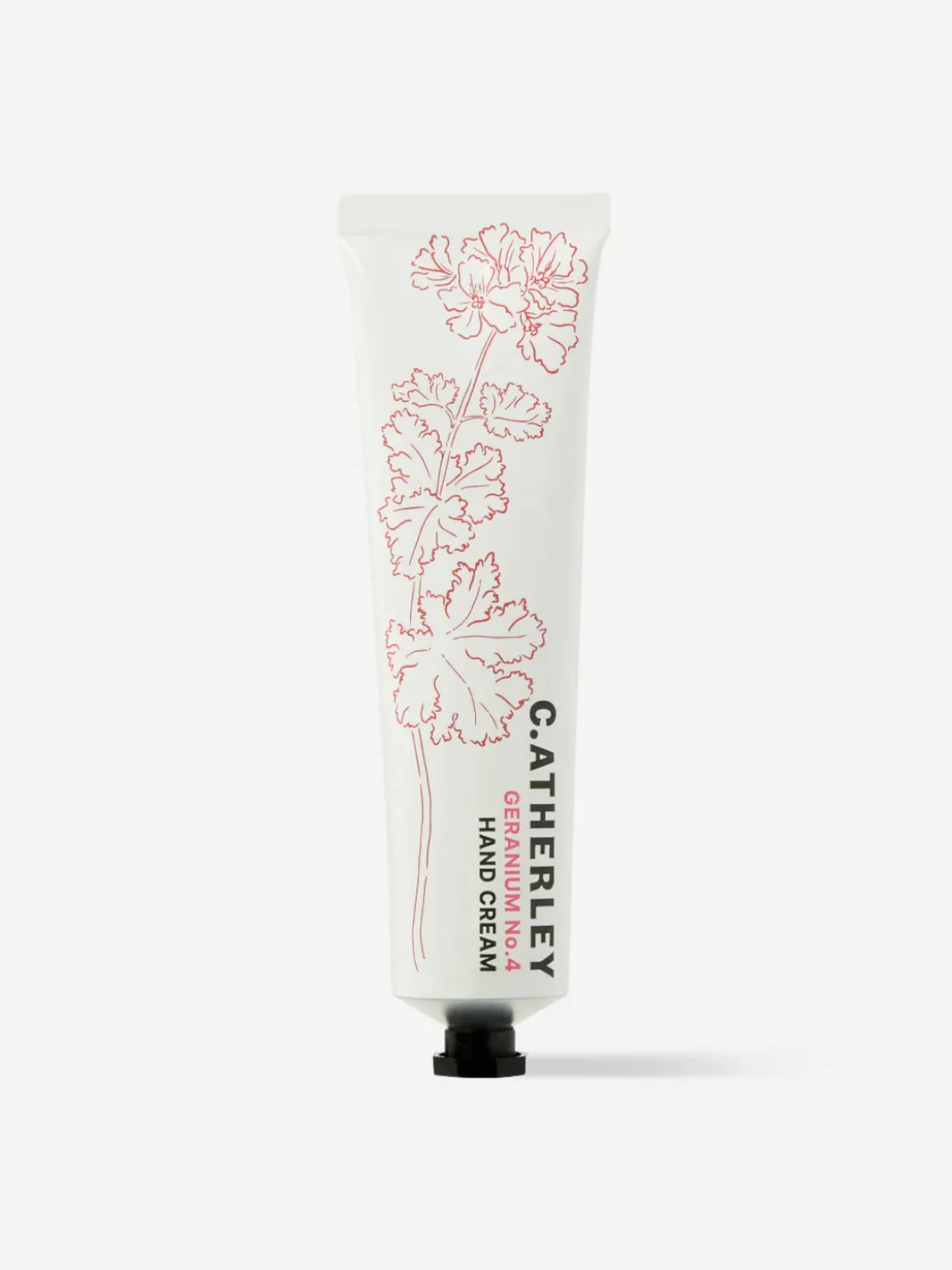 Hand Cream 75ml - Geranium No.4