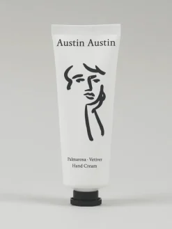 Hand Cream 50ml - Palmarosa & Vetiver