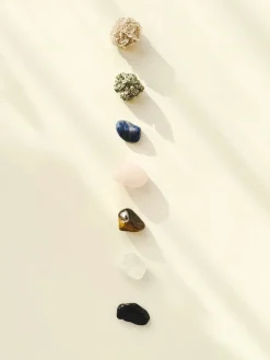 Healing Crystals Set - 7 Chakras
