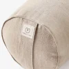 Hemp Bolster Cover Only - Natural