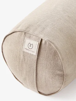 Hemp Bolster Cover Only - Natural