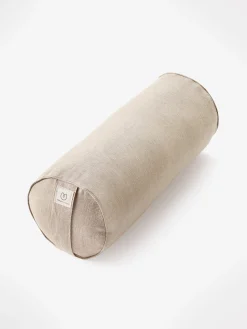 Hemp Bolster Cover Only - Natural